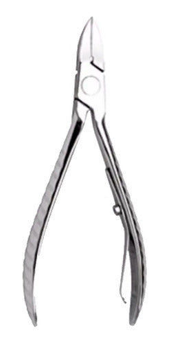 Mundial Nail Clipper 770 4 3/4 Professional Manicure 0