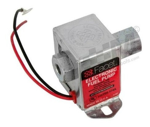 Bomba De Nafta Electrica Facet 5-7 Psi Fast Road 1