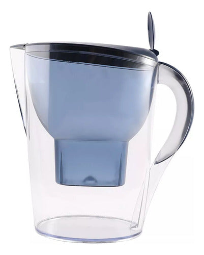 TOH Water Purifying Pitcher Large Capacity 2.6L 0