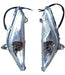 Brava Front Turn Signals (Left & Right) Nevada 125 0