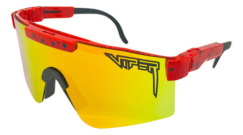 Pit Viper Hotshot Sports Glasses 0