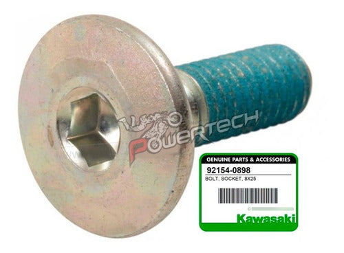 Kawasaki Kick Starter Screw KXF 250 09-20, KXF 450 09-18, KLX 450 14-19 0