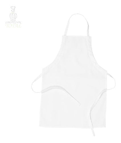 Child's Stain Resistant Kitchen Apron by Confección Total 64
