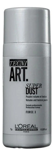 L'Oréal Paris Super Dust Tecniart Texture Powder X7g 1