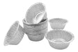 Foil Mini Baking Cups 2-5 / 8 Para Crema Pastelera 0