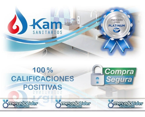 KAM Cobertor Protector Para Caño Funda Aislante 1 1/4´´ X 2 Mts 3