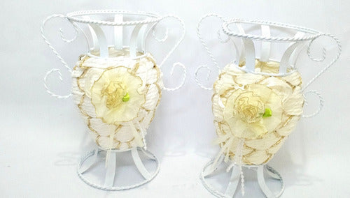 Centerpiece Vase Flower Vases 0