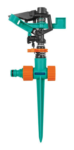 SRPAY Impact Sprinkler Stake Irrigation 1/2' Regulator 2