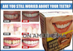 Easy Tooth Easy Tooth Temporary Tooth Replacement Kit 2