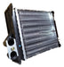 Heater Radiator VW Gol III Power with Pipes 2