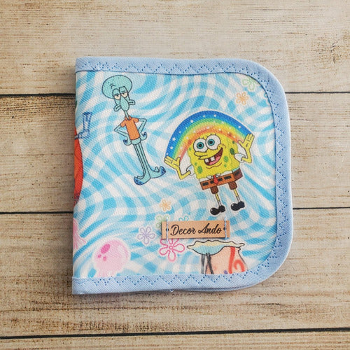 DecorAndo Organizer Feminine Wipes Holder - Intimate Case 1