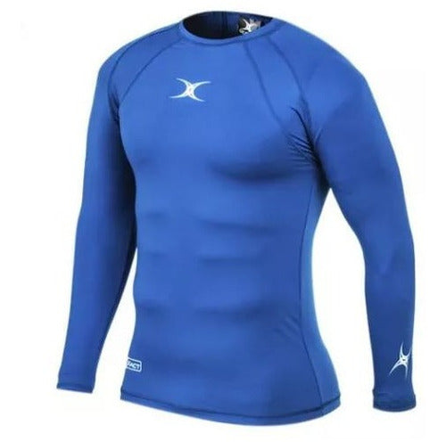 Gilbert Long Sleeve Thermal Sports T-Shirt - Estacion Deportes Olivos 11