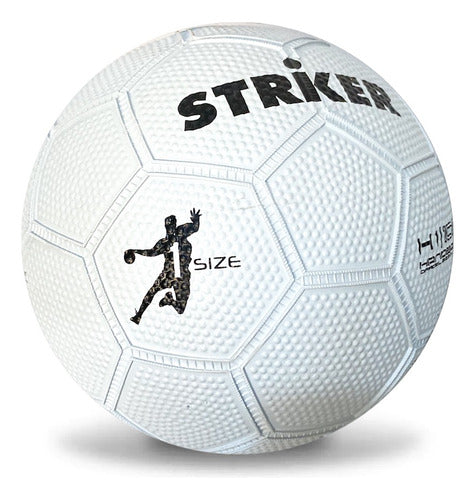 Striker Pelota Handball Caucho Nº1 1