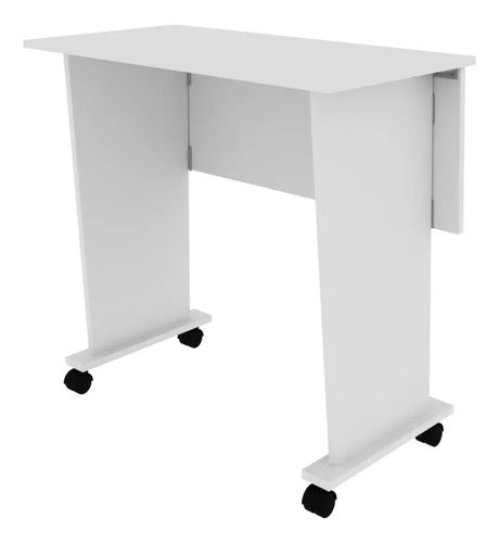 Daemsa Modern Multi-Purpose Folding Desk 5