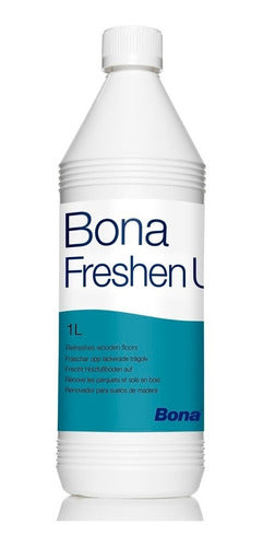 Bona Freshen Up 1lt Restaurador De Pisos Madera Gi 0