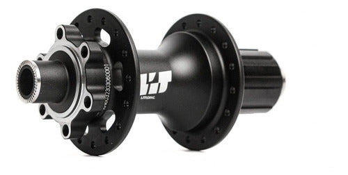 Lit Riding Rear Bike Hub 12x148 Boost HG with Bearings 2