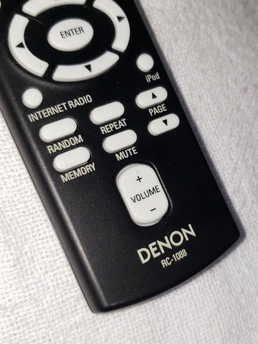 Controle Remoto Denon Rc-1088 1