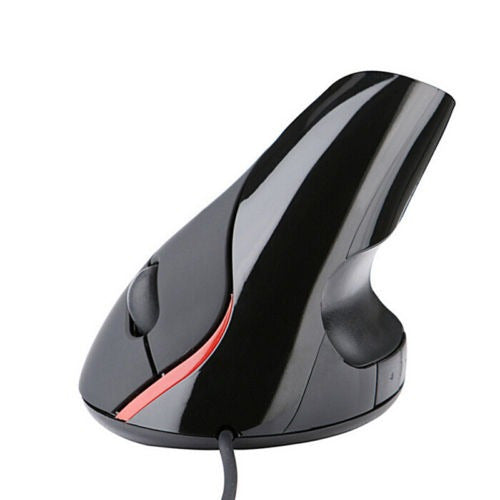 Generic Ergonomic Design USB Vertical Optical Mouse 0