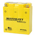 Motobatt Gel Battery for Motomel E 110 cc 0