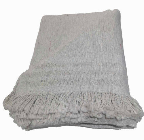 Aldeana Country Bed Cover / Rustic Throw 2 1/2 Plaza 5