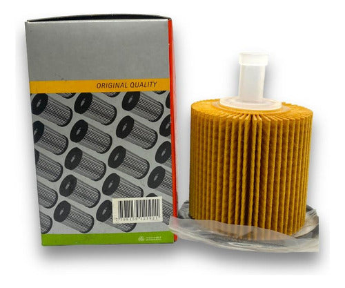 Filtro De Aceite Toyota Camry 3.5 2.4 Rav 2.5 16v Woe-802 1