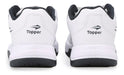 Topper Zapatillas Game Over III (cf) En Blanco Y Azul | Dext 2