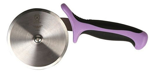 Mercer Culinary Millennia Pizza Cutter Con Mango Violeta, Ru 1