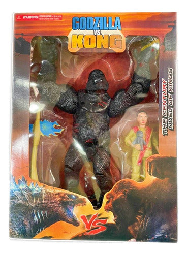 KOKESHITOYS King Kong Doll 0