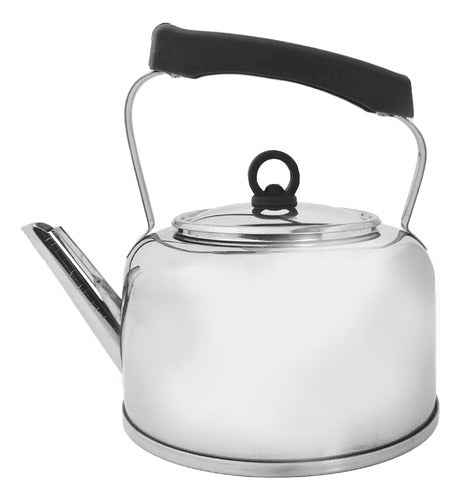 Carol 1.7 Liters Stainless Steel Kettle 0