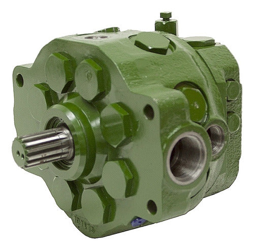 John Deere Hydraulic Pump 0