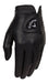 Callaway Golf 2017 OptiColor Leather Glove for Men, Black 0