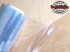 Pvc Transparente 0.10 Mm De Espesor, 1.40 Metros De Ancho 1