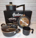 Hudson Teflón 4 Layers Cookware Set 1