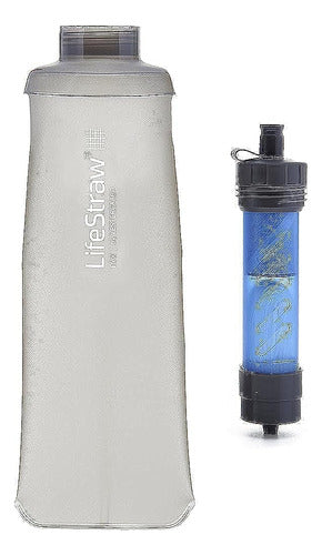 LifeStraw Flex Multifunction Water Filter System 0