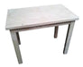 Lomas Pino Dining Table 120 X 70cm | Economic Line | Pine Wood 0