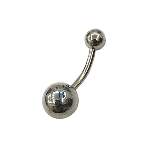 AW Titanium Belly Button Piercing Implant Quality Arito 0