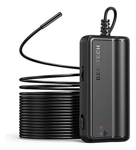 Depstech Wireless Endoscope Camera, WiFi Borescope D 0