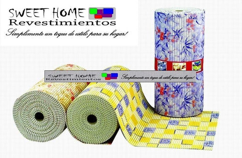 Sweet Home Revestimientos Protector Caminero Para Pisos 2