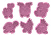 Nintendo Galletitas Cookie Cutter Kirby 0