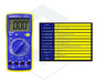 Mechanic Multimeter Digital V90C 3