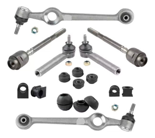 Cymaco Front Suspension Kit for Fiat Uno, Duna, Fiorino 1993 to 2003 0