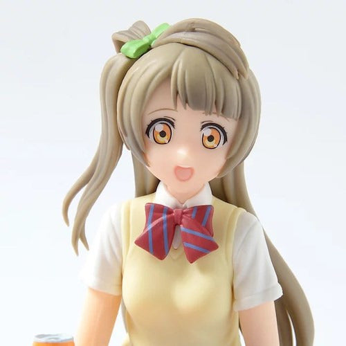 Figura Kotori Minami Love Live After School Banpresto Sq 0