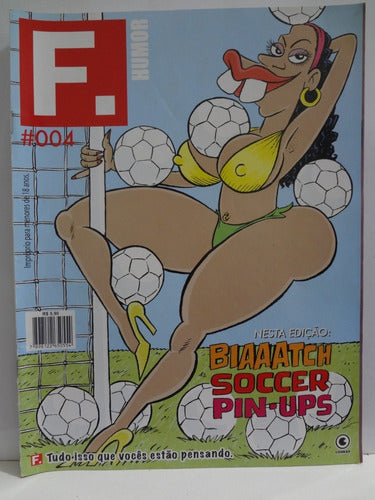 2 Revistas Mad Nº 131 E F. Humor Nº 004 2