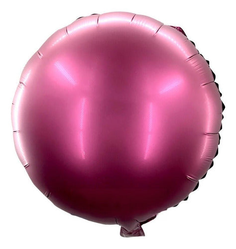 Generic Bubble Balloon Mate 46 Cm - Party - Magic Universe 0