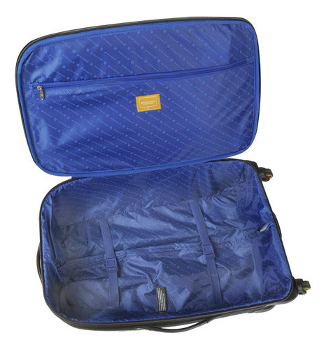 Gremond Large 28 Semi-Rigid Reinforced Suitcase 11