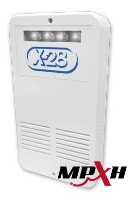 X-28 Alarmas Sirena Alarma Exterior S62alf-Luz De Emergencia Y Flash 1