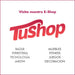 Tushop Pizarra Led Electronica 30x40 3