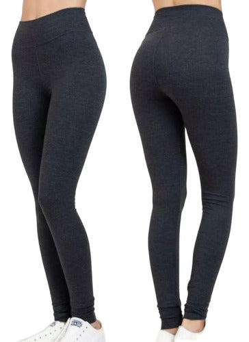 Molde Imprimible TRB Patron Ropa Calza Leggings Mujer Promo 2x1 0