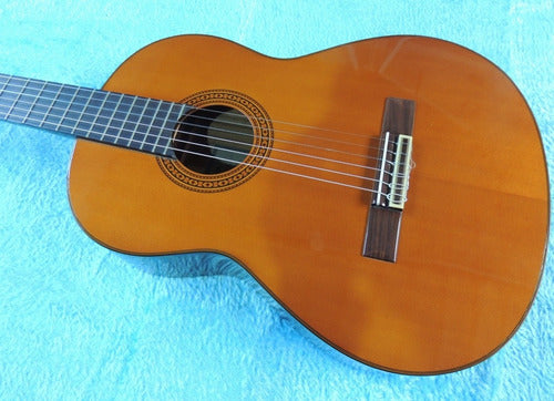 Guitarra Clásica Yamaha Cg 130 A 2