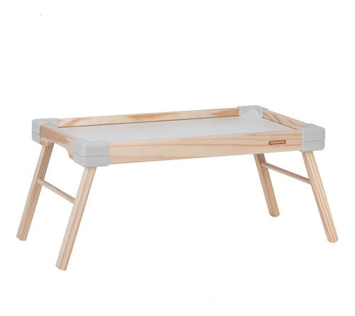 Tramontina Folding Bed Tray for Breakfast 0